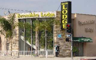 Bevonshire Lodge Motel Los Angeles Exterior photo